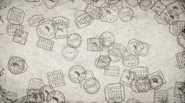 Kosta Rika Liberya Kağıt Koleksiyonunu Damgaladı