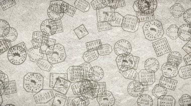 Kosta Rika San Jose Kağıt Koleksiyonunu Damgaladı