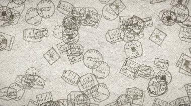 Mısır Hurghada Kağıt Koleksiyonunu Damgaladı