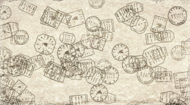 Estonya Tartu Kağıt Koleksiyonunu Damgaladı