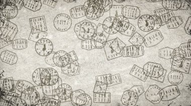 Finlandiya Turku Kağıt Koleksiyonunu Damgaladı