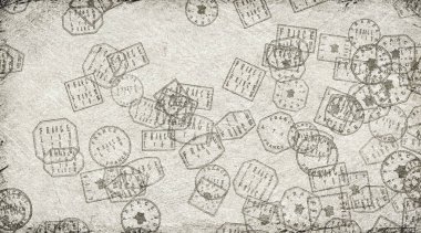 France Lyon Kağıt Koleksiyonunu Damgaladı