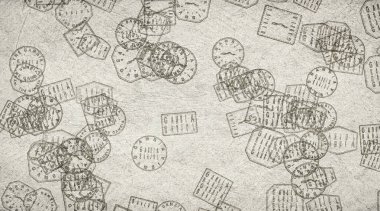 Gambiya Banjul Kağıt Koleksiyonunu Damgaladı