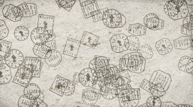 Guyana Betikleri Kağıt Üzerindeki Koleksiyonu Damgaladı