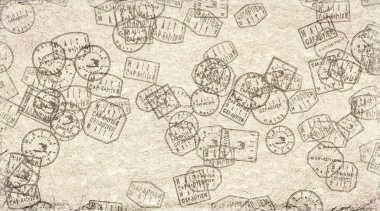 Haiti Kaptanı Haitili Kağıt Koleksiyonunu Damgaladı