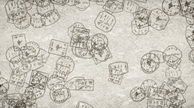 Hindistan Kağıt Damgası Koleksiyonunu Damgaladı