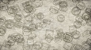 Endonezya Medan Kağıt Koleksiyonunu Damgaladı