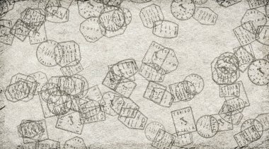 İtalya Torino Kağıt Koleksiyonunu Damgaladı