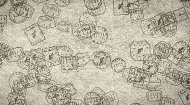 Jordan Akabe Kağıt Koleksiyonunu Damgaladı