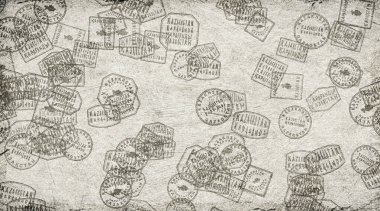 Kazakistan Karaganda Kağıt Koleksiyonunu Damgaladı