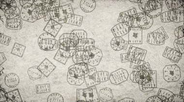 Kenya Kisumu Kağıt Koleksiyonunu Damgaladı