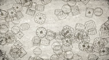 Kosova 'daki Cilt Kâğıt Koleksiyonunu Damgaladı