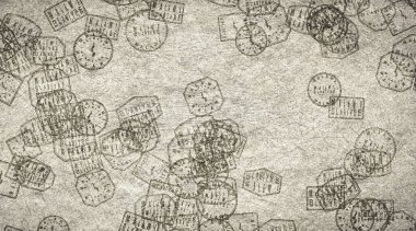 Malawi Blantyre Kağıt Koleksiyonunu Damgaladı