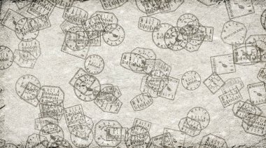 Malta Birkirkara Kağıt Koleksiyonunu Damgaladı