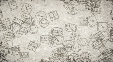 Malta Valletta Kağıt Koleksiyonunu Damgaladı