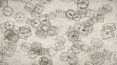 Moğolistan Darhan Kağıt Koleksiyonunu Damgaladı