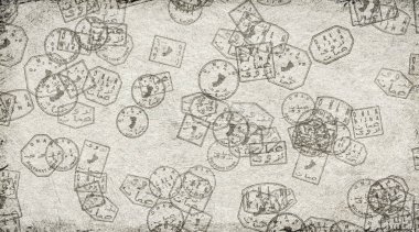 Umman Nizwa Kağıt Koleksiyonunu Damgaladı