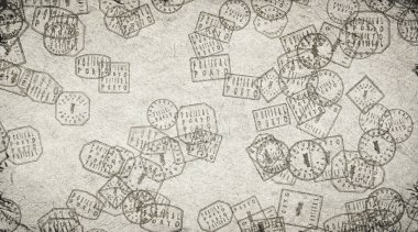 Portekiz Porto Pul Koleksiyonunu Kağıda Damgaladı