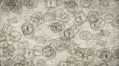 Portekiz Coimbra Kağıt Koleksiyonunu Damgaladı