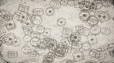 Romanya Kağıt Koleksiyonunu İasi Damgaladı