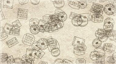 Romanya Timisoara Kağıt Koleksiyonunu Damgaladı