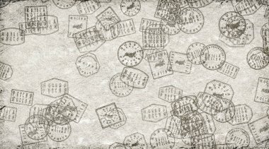 Rusya Moskova Kağıt Koleksiyonunu Damgaladı