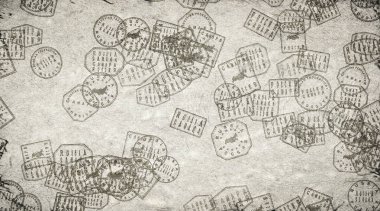 Rusya Samara Kağıt Koleksiyonunu Damgaladı