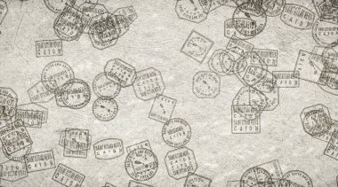 Saint Kitts ve Nevis Cayon Kağıtları Damgaladı