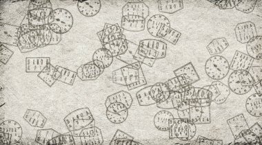 Samoa Apia Kağıt Koleksiyonunu Damgaladı