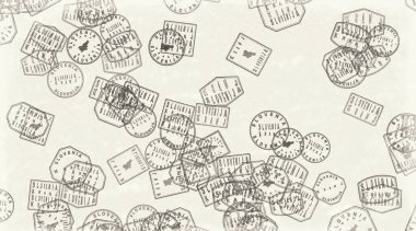 Slovenya Kranj Kağıt Koleksiyonunu Damgaladı