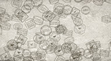 Slovenya Maribor Kağıt Koleksiyonunu Damgaladı