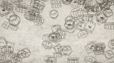 Güney Sudan Juba Kağıt Koleksiyonunu Damgaladı