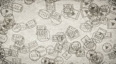 İspanya Kâğıt Üzerine Damga Koleksiyonunu Sevilla Damgaladı