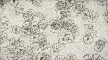 İspanya Zaragoza Kağıt Koleksiyonunu Damgaladı