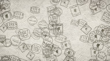 Sudan Kassala Kağıt Koleksiyonunu Damgaladı