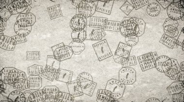 İsveç Uppsala Kağıt Koleksiyonunu Damgaladı