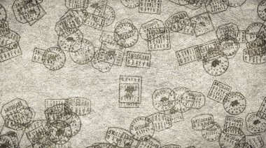 İsviçre Cenevre Kağıt Koleksiyonunu Damgaladı