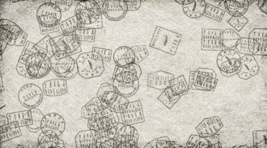 Togo Nuku Alofa Kağıt Koleksiyonunu Damgaladı