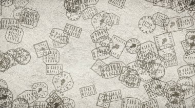 Uganda Mbarara Kağıt Koleksiyonunu Damgaladı