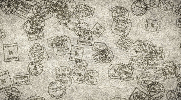 Бангладешская коллекция почтовых марок Раджшахи