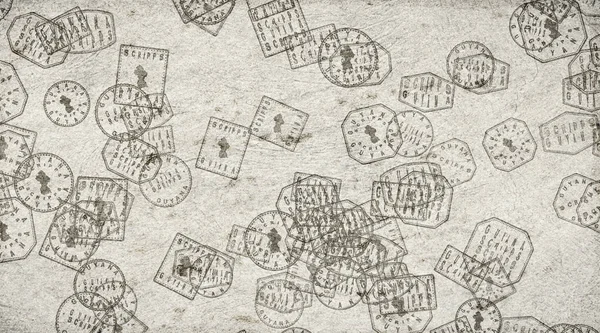 Guyana Betikleri Kağıt Üzerindeki Koleksiyonu Damgaladı