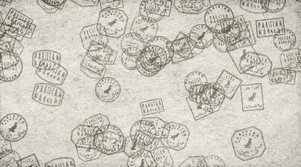 Pakistan Kağıt Koleksiyonunu Damgaladı