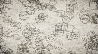 Vanuatu Sarlia Kağıt Koleksiyonunu Damgaladı