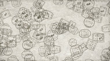 Zambia Kitwe Kağıt Koleksiyonunu Damgaladı