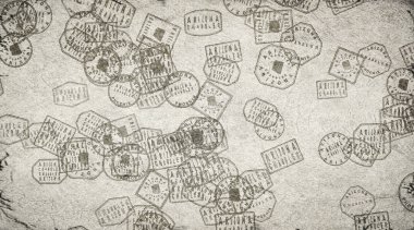 Arizona Chandler Kağıt Koleksiyonunu Damgaladı