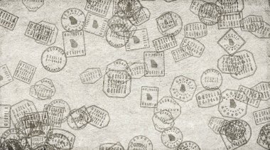 Georgia Kolomb Kağıt Koleksiyonunu Damgaladı