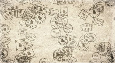 Georgia Atlanta Kağıt Koleksiyonunu Damgaladı