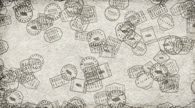 Nebraska Kearney Kağıt Koleksiyonunu Damgaladı