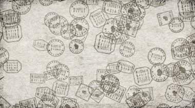 Wisconsin Racine Kağıt Koleksiyonunu Damgaladı