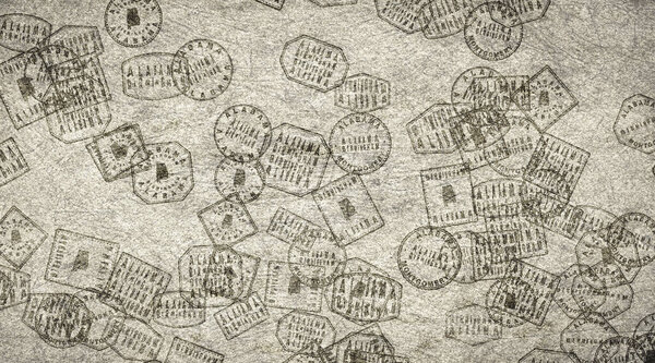 "Алабама Бирмингем" на бумаге